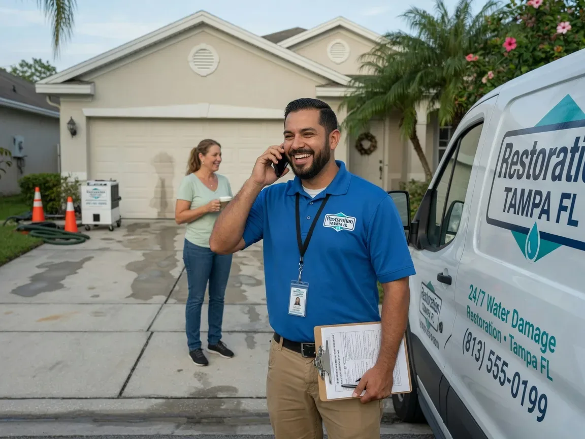 Water Damage Restoration Hawks, MI FAQs